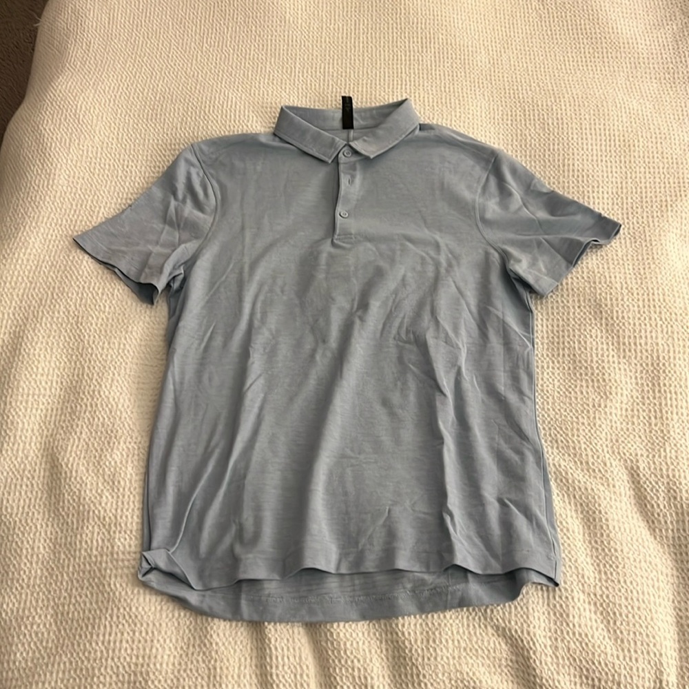 Lululemon Polo